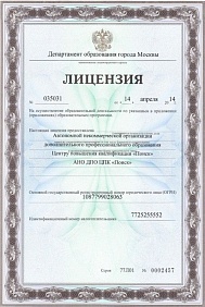 Лицензия 9